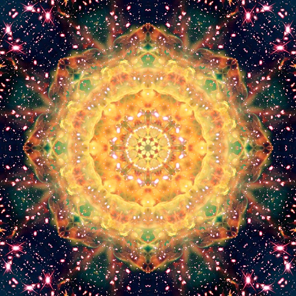 CosmicMandalas's tweet photo. Beholding of Cosmic Mandalas switches the mind to a different mode of interaction with reality exempting from illusions and gaining the opportunity to  apperceive thin layers of The Being available only to mystics. 

#LifeCoach #SpiritualCoach #Meditation #NFTCollection #NFTArt https://t.co/7izJ5ecP9O