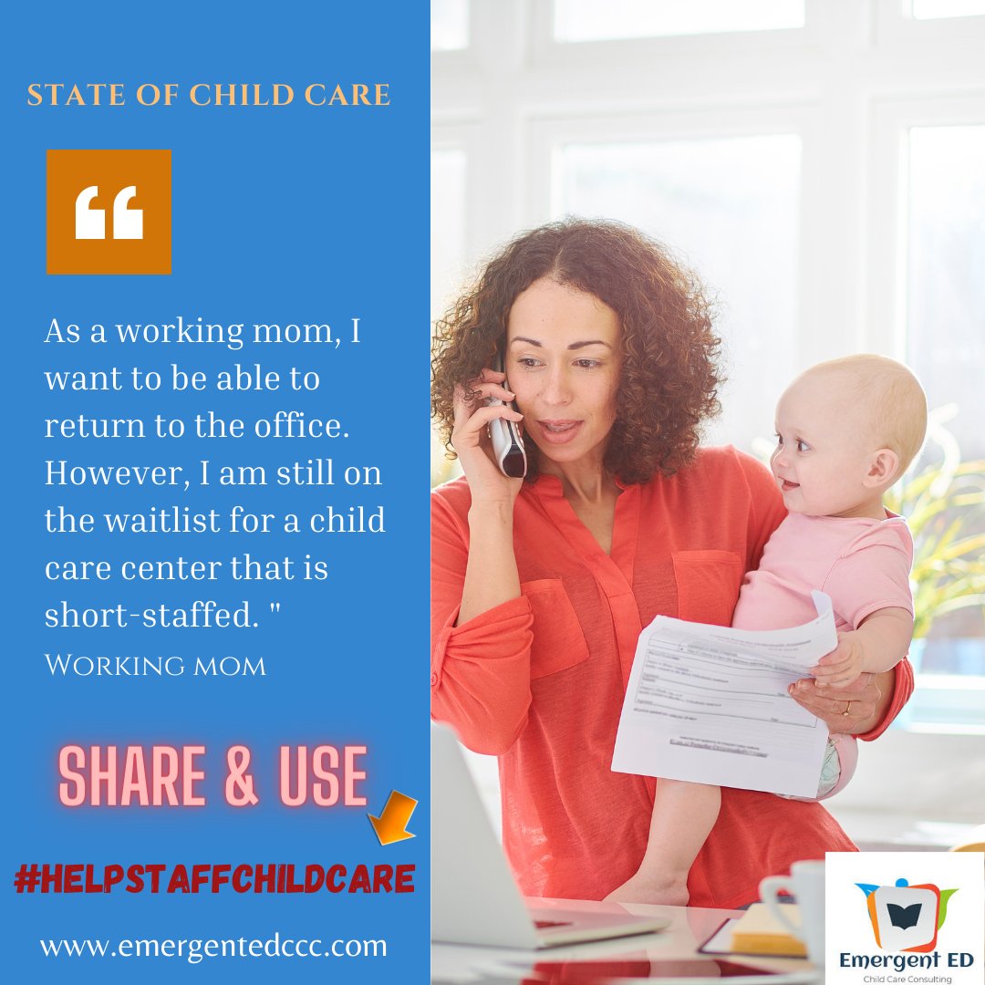 Emergent ED Child Care Consulting tweet media