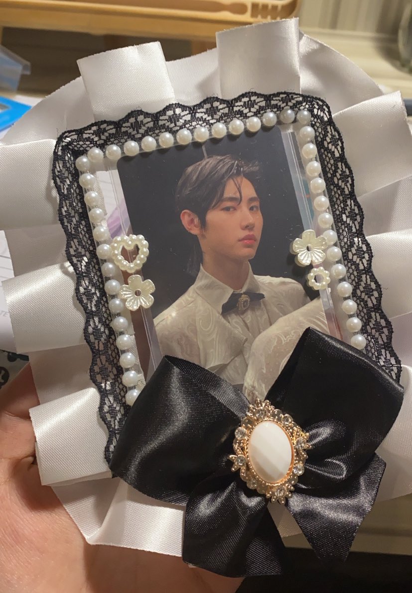 hoonsofties's tweet photo. love mail ββ
from @nirizhuokicart
best budol π fits my hoon naver so well huhu (souper sparks!!!) thank you for sharing your art π€
-- #hoonsofmuchlove #from1ex https://t.co/SHQ0mb9GYn
