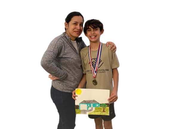 When Diego's dream of a home of their own comes true, we will post them standing at their own front door. In the mean time, Valentine's Day donations can make a forever change in a young life! Donate at shorturl.at/iGI07   #TogetherWeBuild #BeTheOne #AffordableHomeOwnership