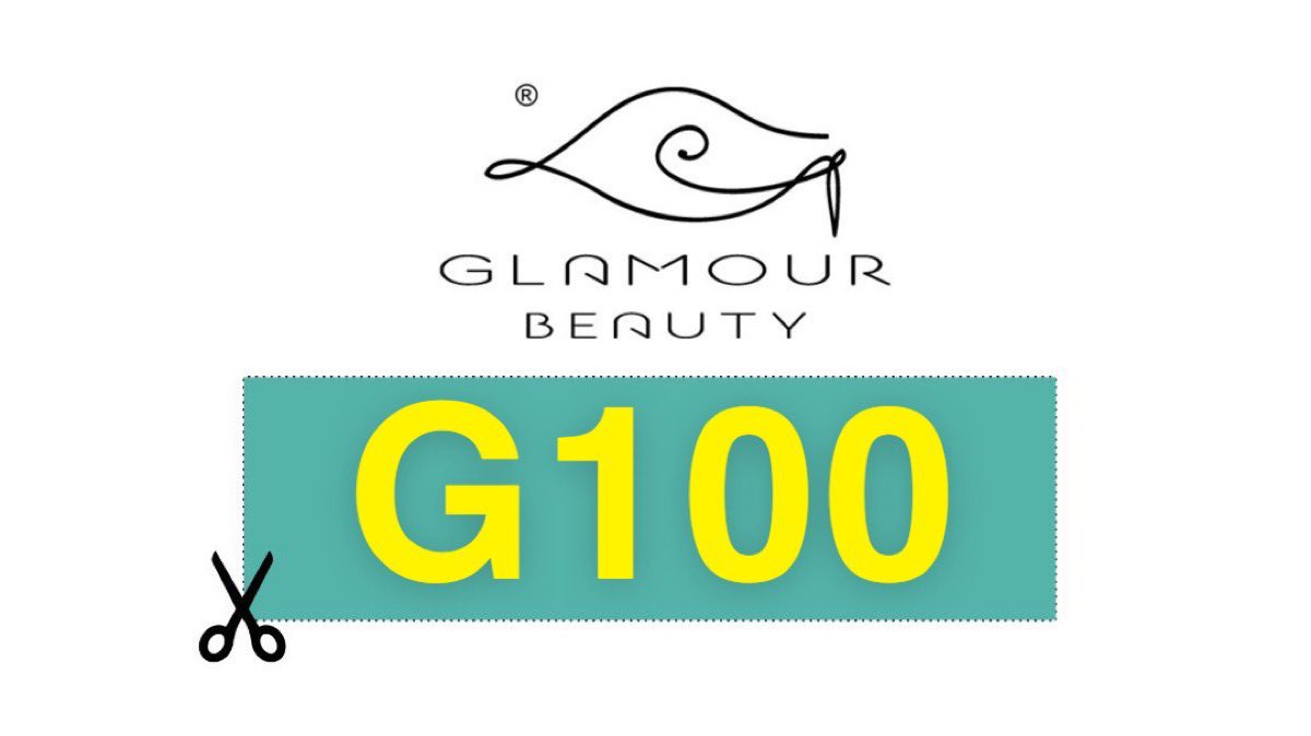 غلامور بيوتي | Glamour Beauty 
متجر سعودي مهتم بمستحضرات التجميل والعناية بأسعار منافسه عرضهم اشتر واحد والثاني مجانًا + كوبون الخصم.
كود خصم جلامور بيوتي G100 🏷