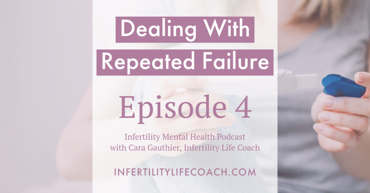 Cara Gauthier, Infertility Life Coach tweet media