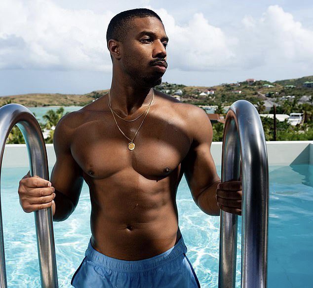 Happy Birthday to Michael B. Jordan  