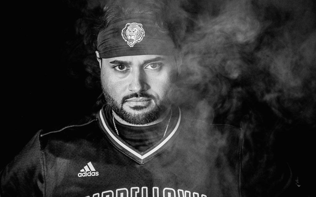 CTigersBaseball's tweet photo. #2daysout. Deuces!! ✌️ https://t.co/YnOtfXBwJR