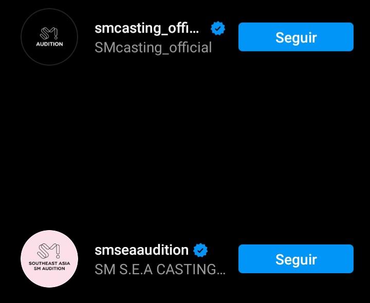 TakeiGlobal's tweet photo. — Karina follows SM Entertainment's audition account on her Instagram! Fans point out that she may have tried out for the company's global audition.

#KARINA #TAKEIKARINA #タケイカリナ #타케이카리 #MyTeenageGirl https://t.co/P65HtSxz9R