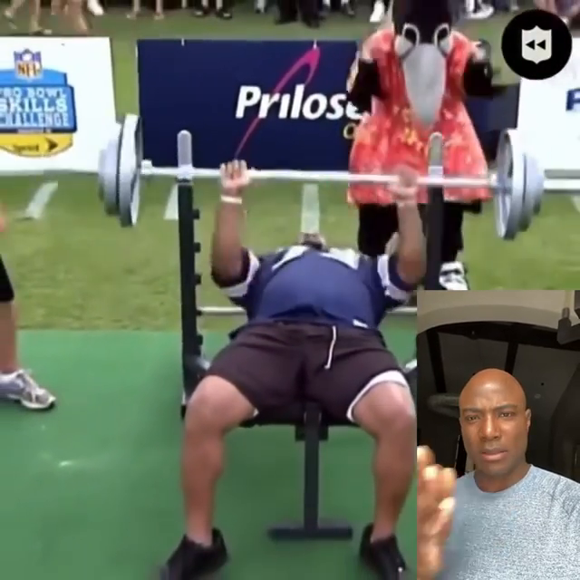 SportsCenter on Twitter "500pound incline bench? 🤯 This story from