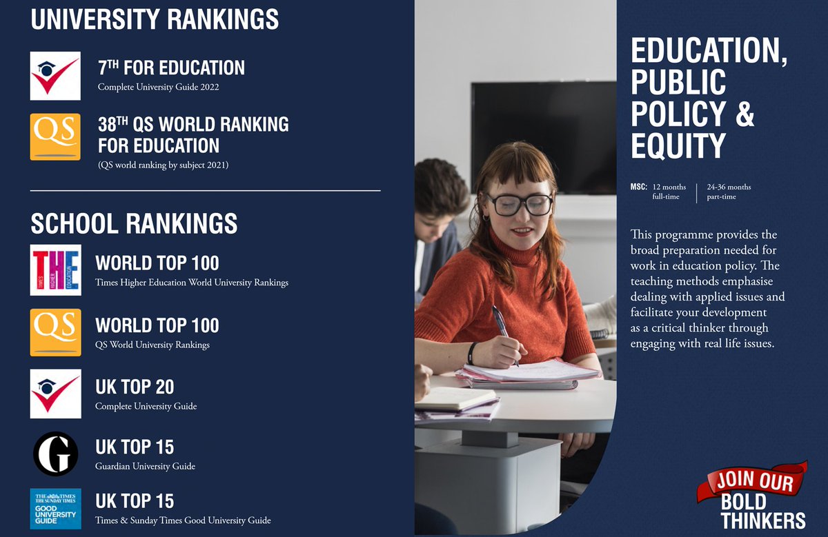 Education, Public Policy and Equity Network tweet media