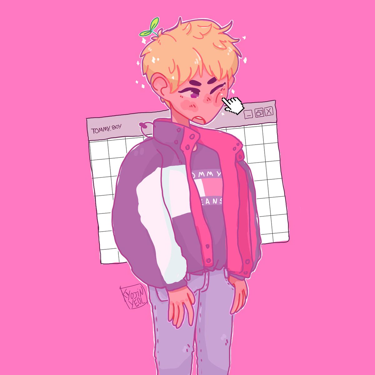 joining #EXOTWTARTISTDAY 🐕

hi my name is leonardo, i like to draw exo (mostly chanyeol) and i'm always trying out new styles

i haven't been very active the last few months but here are some of my fav works