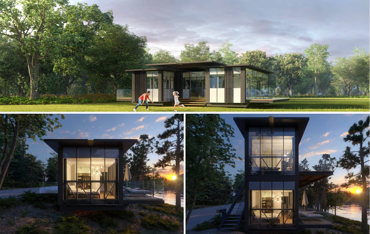 BRMetzger's tweet photo. Befama Homes 
Tiny Homes
Garden Suites, studios, Home office.
Laneway Homes
Watch the 3 minute video click on the link  below.

Brian Metzger
brian.metzger@exprealty.com
250 516 6099
https://t.co/qUsY6nquxk https://t.co/QK6uJyRvUH https://t.co/noSbuZMs9u