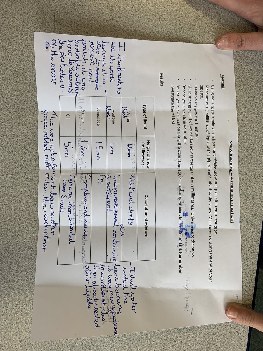 AllRangemore's tweet photo. Class 4 loved their science session with Mr Heath from @SCIENCEatJTHS today. Such a great preparation for transition to KS3 and inspiring scientists of the future too  #jtmat https://t.co/y1hjyKWSmD
