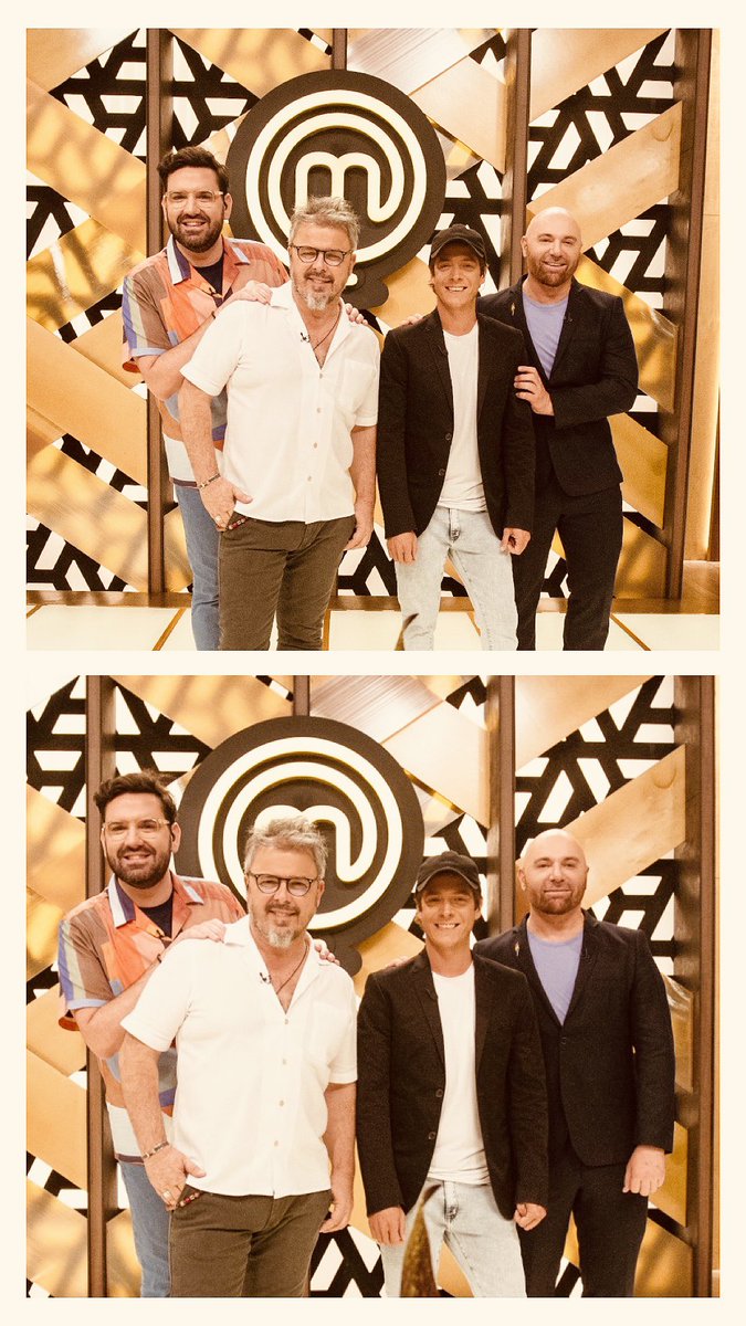 gastondalmauok's tweet photo. Hoy en @MasterChefAR visitando las cocinas mas famosas del país🔥🌶🍀 https://t.co/waX09TaFGt