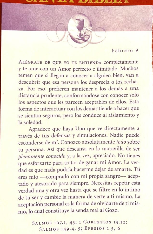 acdg591's tweet photo. #DiosTeDiceHoy⤵️
Yo soy tú Padre y conmigo nunca pierdes, siempre ganas, cuando peleo por tí, tú Victoria está garantizada, Muchos quieren verte derrotado pero Yó tú Dios siempre te daré la Victoria✅
Dios es bueno, Siente su amor y deja q haga cambios en ti
Ora,Cree y Confía🙏❣ https://t.co/EZkVu8vsG3