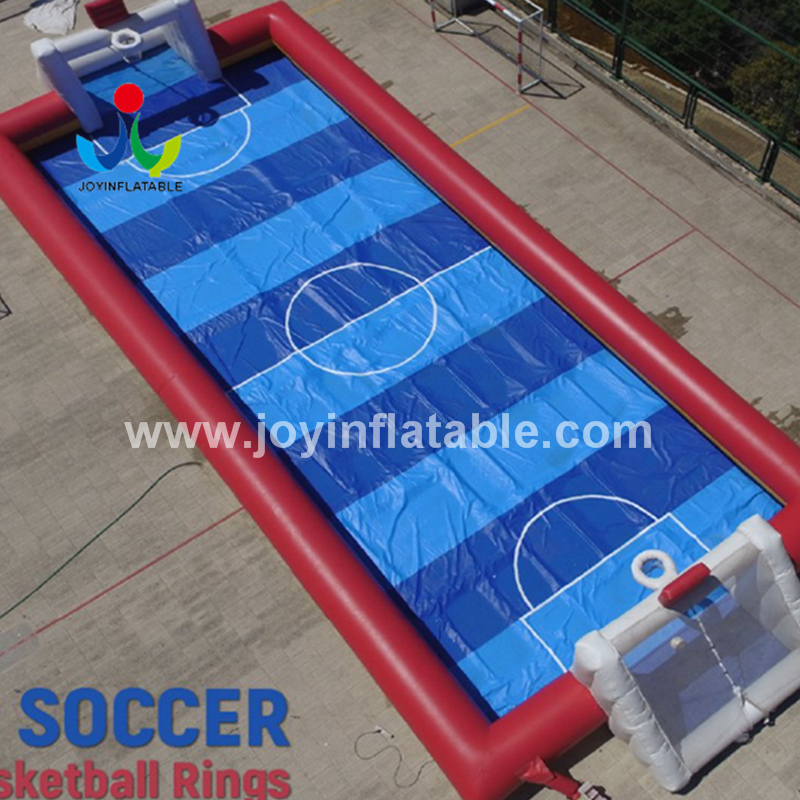 JoyInflatable's tweet image. These amazing soccer field inflatable are just waiting for you in joyinflatable.com #soccerfieldinflatable #inflatablefootballfield