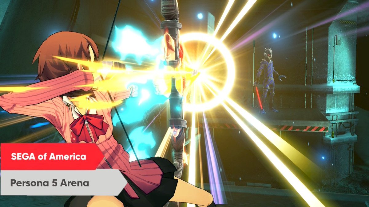 Leaked screenshot of the direct