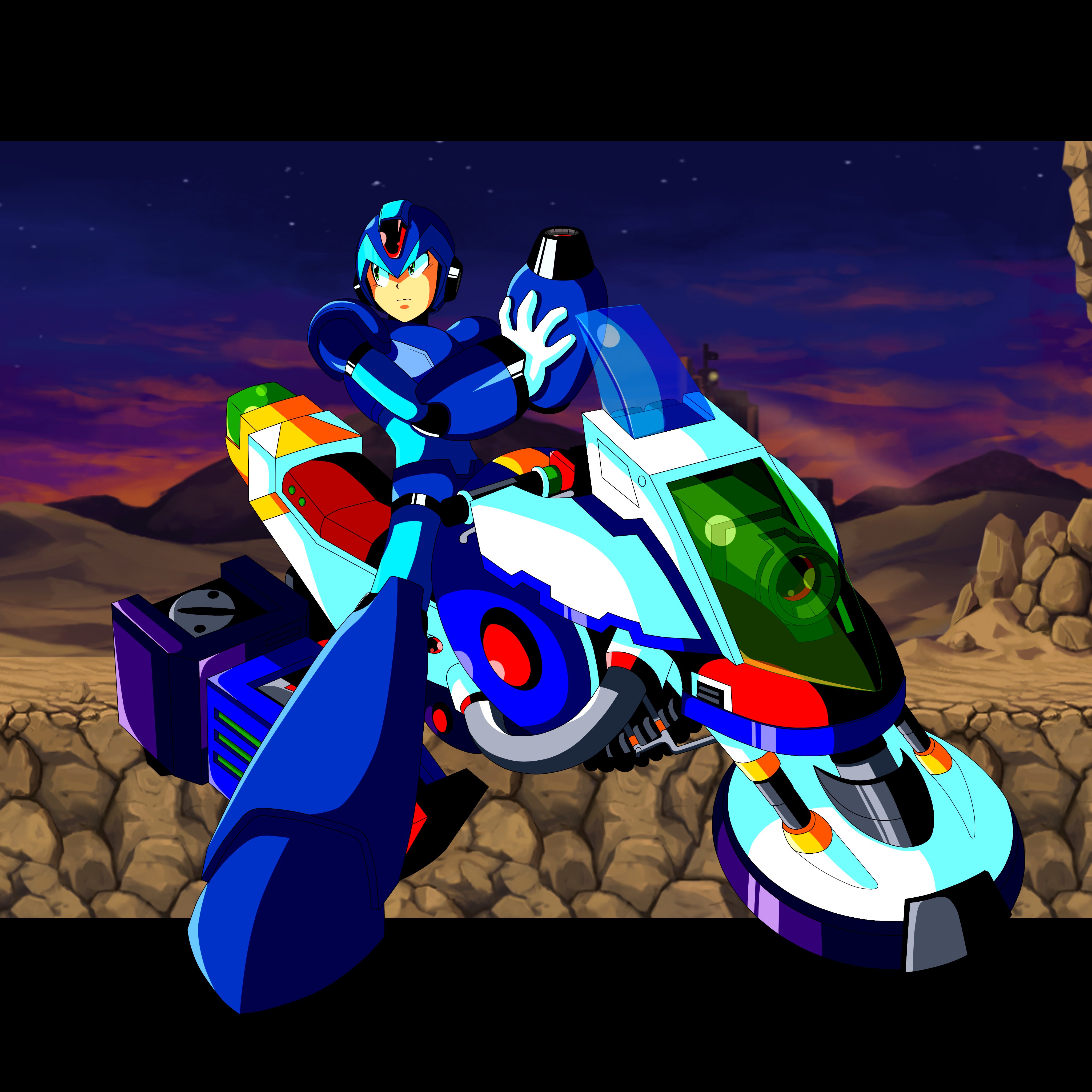 ロックマンx2 Twitter Search Twitter