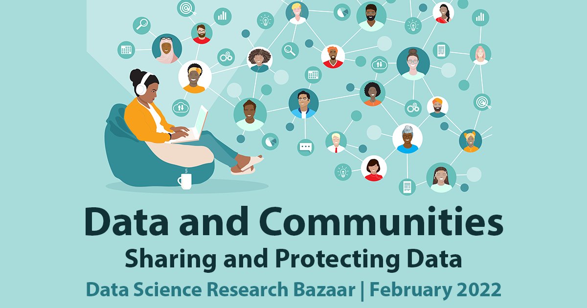 datascience_uw's tweet photo. We're thrilled to see so many people join the interactive discussions and workshops at today's #UWDataScienceBazaar events. There are still lots of opportunities to engage in the 2022 Data Science Research Bazaar: https://t.co/Mjb5xKTrP0 https://t.co/i2VCN1gEU0