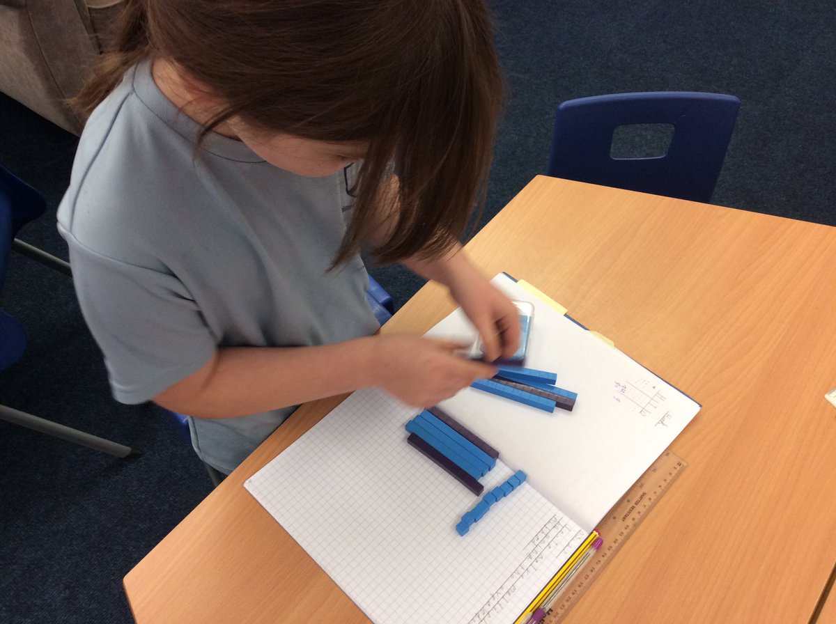 ditton_ps's tweet photo. Y4KAH exploring the expanded method using deines #first4maths @DittonPrimaryMaths https://t.co/KPW97gVfDx