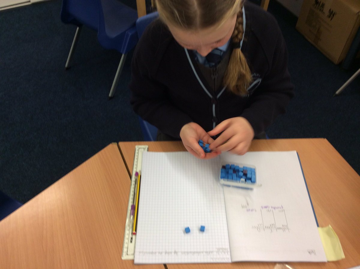 ditton_ps's tweet photo. Y4KAH exploring the expanded method using deines #first4maths @DittonPrimaryMaths https://t.co/KPW97gVfDx