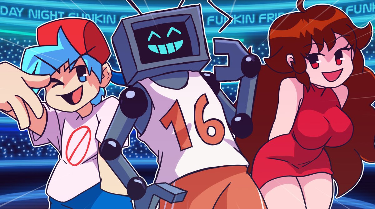 deathzeraReal's tweet photo. Friday Night Funkin' VS Hex (The Weekend Update)
https://t.co/jq4olB6tU8
https://t.co/jq4olB6tU8
#fridaynightfunkin #fnfmod #fanart #thumbnails #gabs #vshex https://t.co/36ym9fWMEw