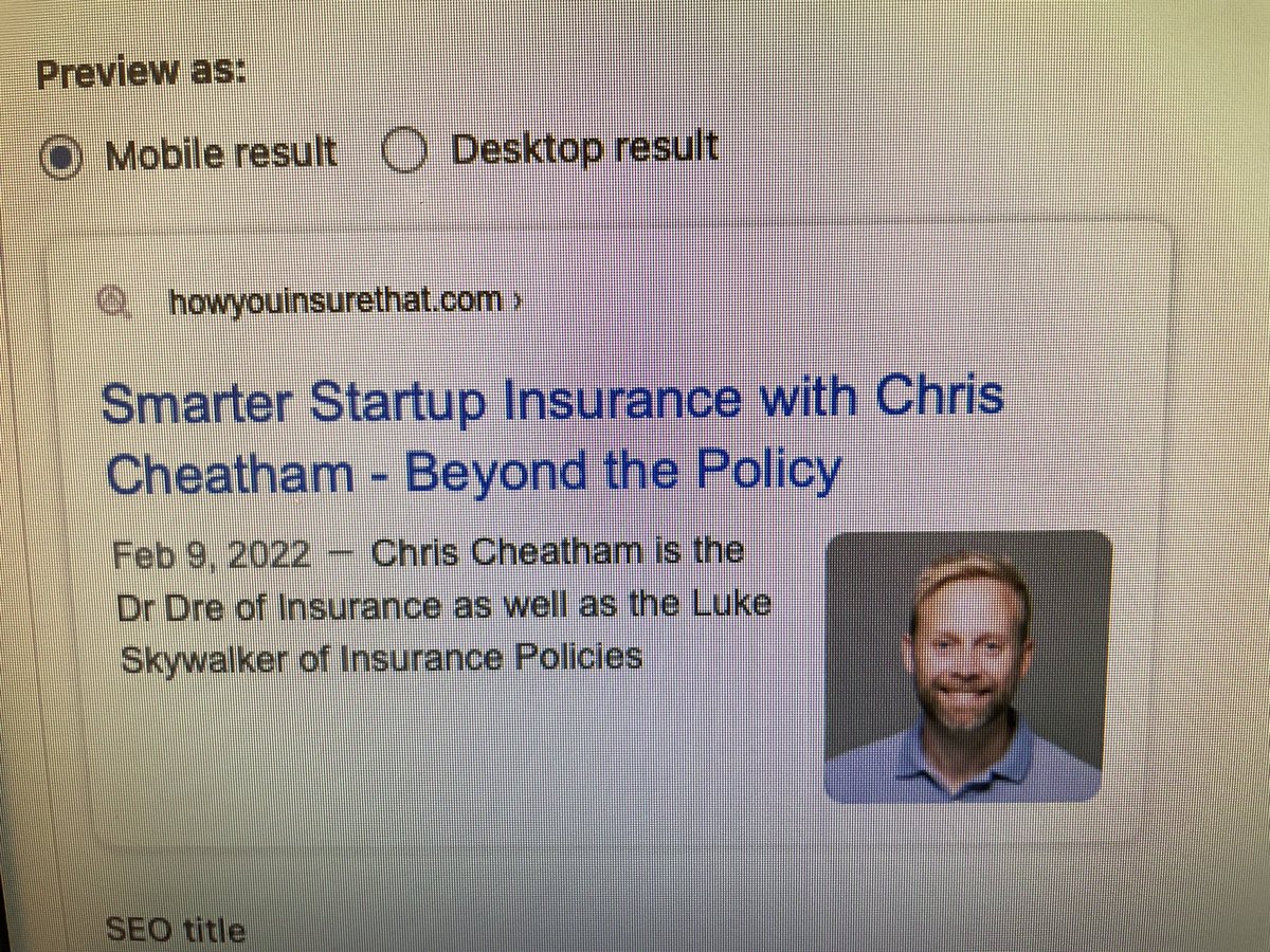 Beyond the Policy: Insurance Requirements Podcast (@beyondthepolicy) on Twitter photo Throwback to that time <a href="/chrischeatham/">Chris Cheatham</a> came on the show Throwback to that time <a href="/chrischeatham/">Chris Cheatham</a> came on the show