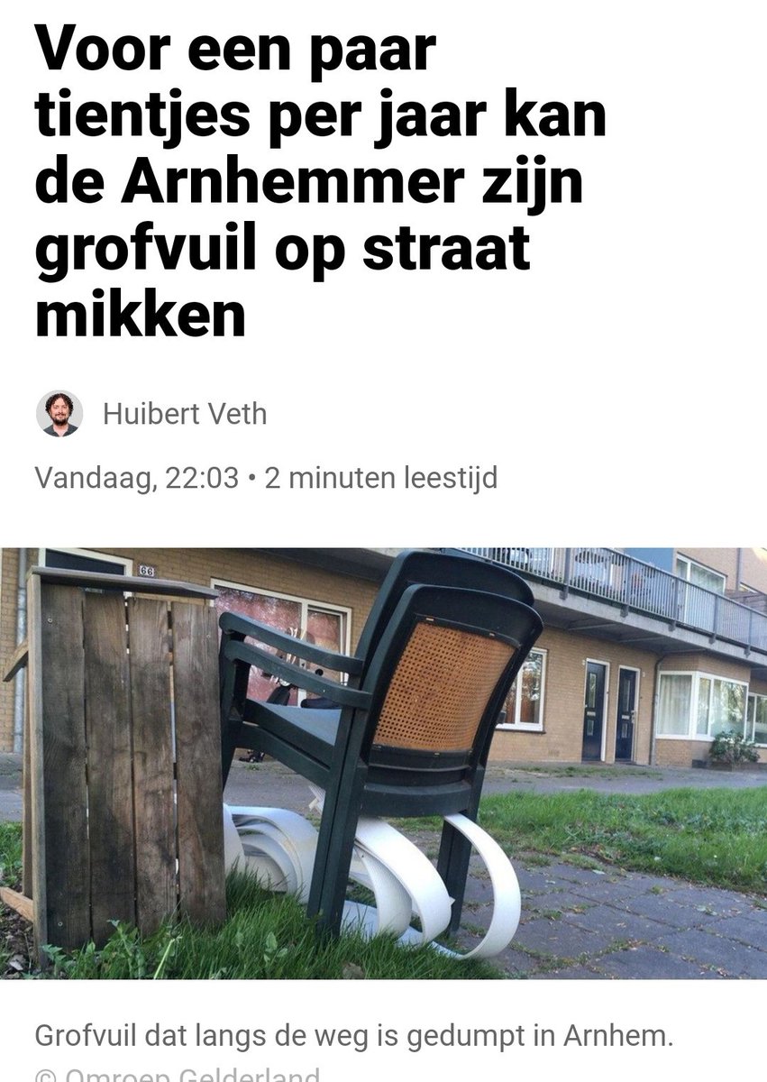 Wij willen de kraakwagen terug en zullen zeker met een voorstel komen. Tussen de 40 cent en een euro in de week gaat dat ons dan kosten wordt nu al aangegeven. Als we daarnaast overstappen op nascheiden en een tarief per persoon kost het ons dus niks en kan het zelfs....
