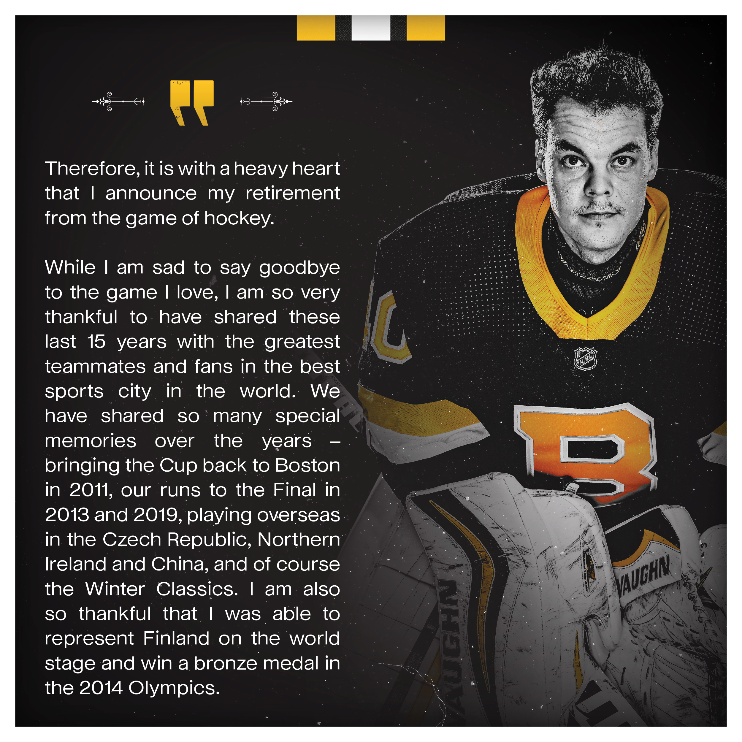 Tuukka Rask