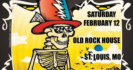 LoveOfMusicMag's tweet photo. Tonight #live at @oldrockhousestl Check Out @SchwagOfficial! Dedicated to Carrying on the Music and Vibe of the Grateful Dead. 
Doors 8pm | Show 9pm | 18+ Only
#livemusic #LoveOfMusicMagazine #STL #LOMM 

https://t.co/qHHqGPyZdG https://t.co/sEpGzLi52B