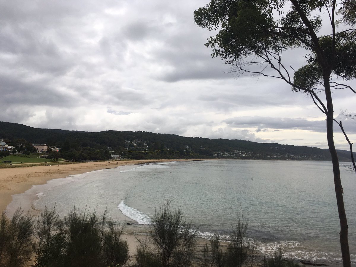 Goodbye Lorne. Another fantastic conference @LorneProteins. Lots of awesome science on show. Great to catch up with old friends and make some new ones.