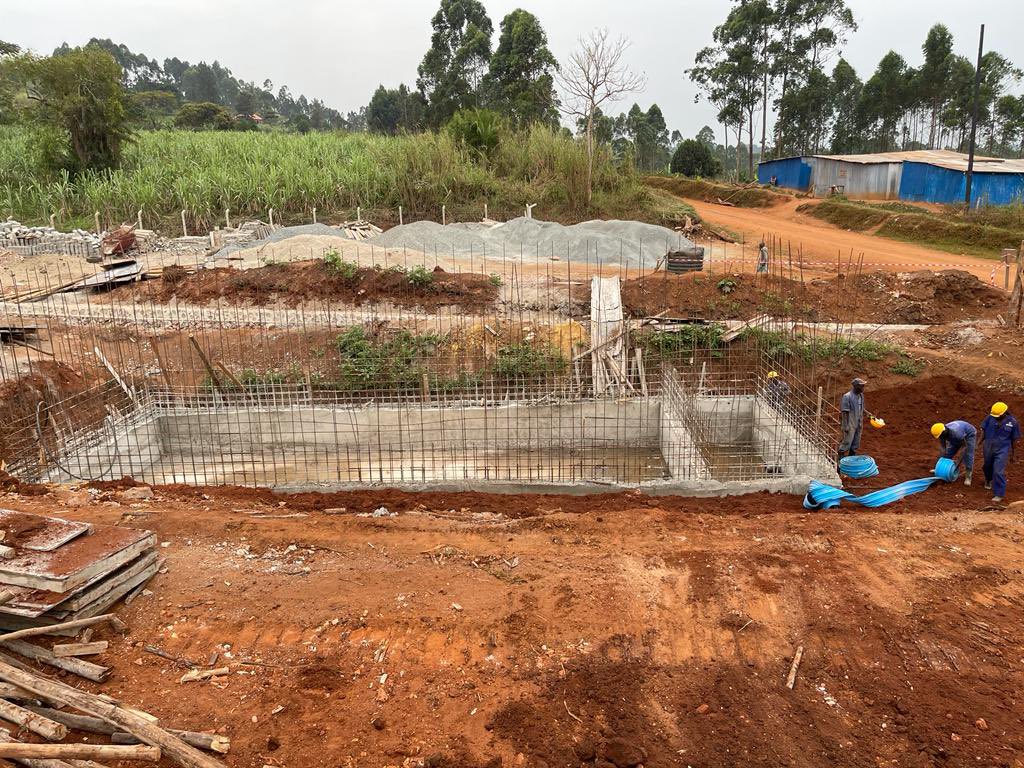 MINISTRY OF WATER AND ENVIRONMENT 🇺🇬 tweet media