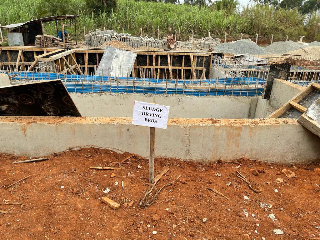 MINISTRY OF WATER AND ENVIRONMENT 🇺🇬 tweet media