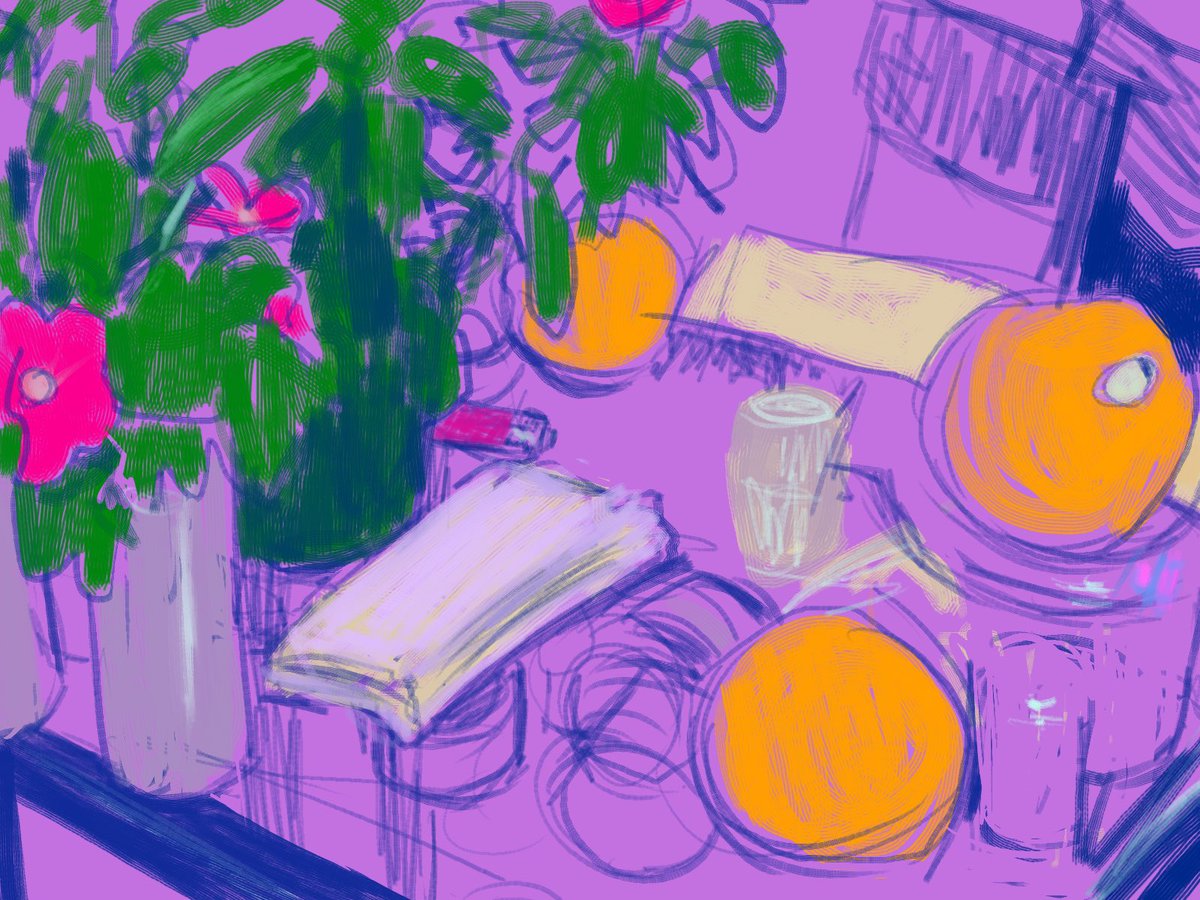 yungoverdraft's tweet photo. flowers and white claws drawn in easy paint tool said https://t.co/rMkeHO0pFH