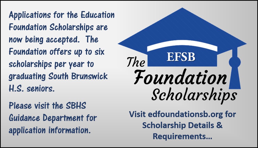 Ed Foundation of SB tweet media