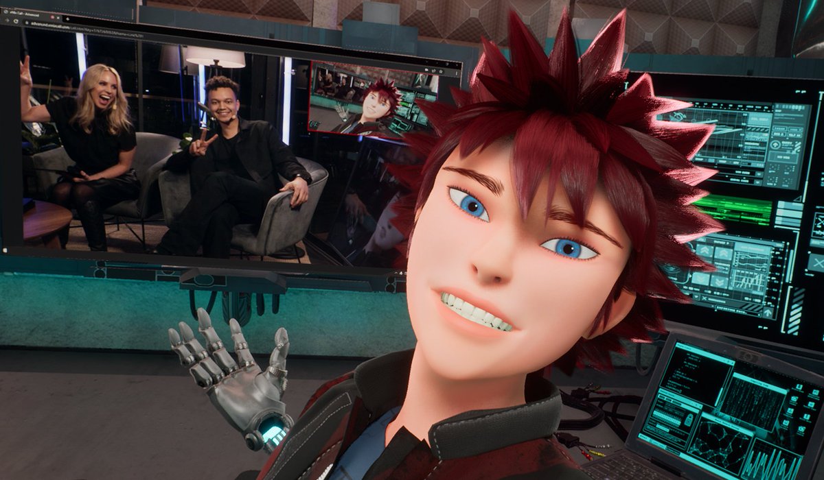 ZeroFromNexus's tweet photo. Had a great time streaming with @SamsungMobile today! How would you rate my selfie taking skills with my new phone? https://t.co/VilFvXdQwU