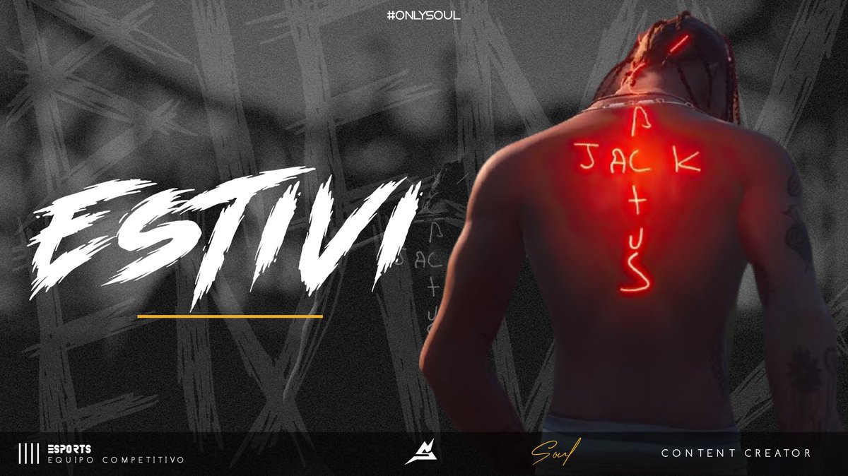 Soul_Gamings's tweet photo. Presentamos a nuestro nuevo CDC/CEO @new_estivi
🔥@new_estivi
BIENVENIDO AL EQUIPO🎉
De @Soul_Gamings
Síguenos en Instagram🔥 https://t.co/csusjLoQ45
Tu puedes ser el próximo.
¡Soul is Back!🔥
#OnlySoul https://t.co/6Q6pkJ8rOK