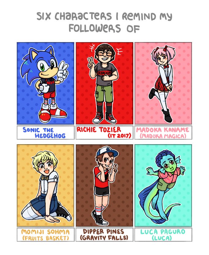 @patchypanda_ @TheWavetoonist @CartoonistGal @thisboxhaswings Thank you for the tag, Patchy~!

I'm Jordyn, but most people call me JoJo. I do digital art for the most part, and my most recent, artistic interest was World Flipper fanart~ I love character design the most!

@adrianecarday @badabooshkaa @O_G_Ouji