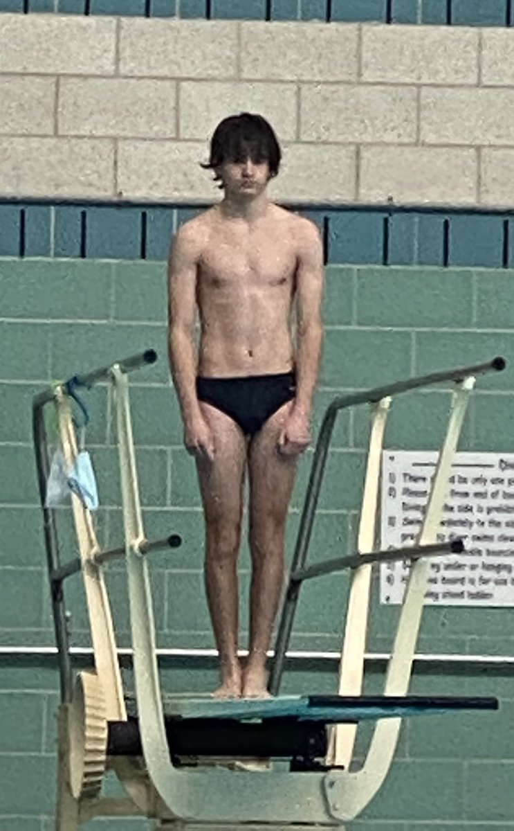 Round 8/11 at State Diving Championship. Keep it up Aidan!