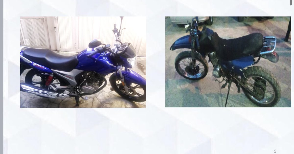 Detalló que se incautaron: armas de guerra, armas calibre 9 mm, 7 cargadores de fusil, 1.300 cartuchos, 9 camiones cisternas, vehículos de carga, motocicletas, radios, tabletas, teléfonos celulares, productos químicos,  chalecos antibalas y libros de contabilidad.