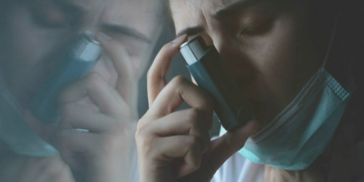 PulmAdvisor's tweet photo. Lasting COVID-19 symptoms commonly overlap with pre-existing asthma, leaving affected people struggling to comprehend their symptoms and how to manage them. #COVID19
https://t.co/9vcHZBnTZB https://t.co/RKjQNgonrI