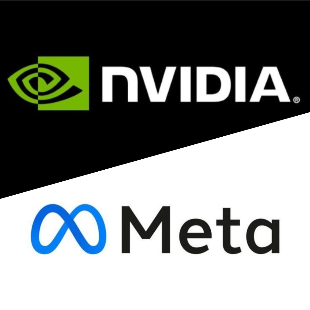 Meta Company kızgın: NVIDIA, Facebook’u geçti!

Haberimize aşağıdaki link üzerinden ulaşabilirsiniz 👇🏻
technobooktr.blogspot.com/2022/02/meta-c…

#meta #facebook #facebookmeta #nvidia #TechnologyNews #news #technologytrends