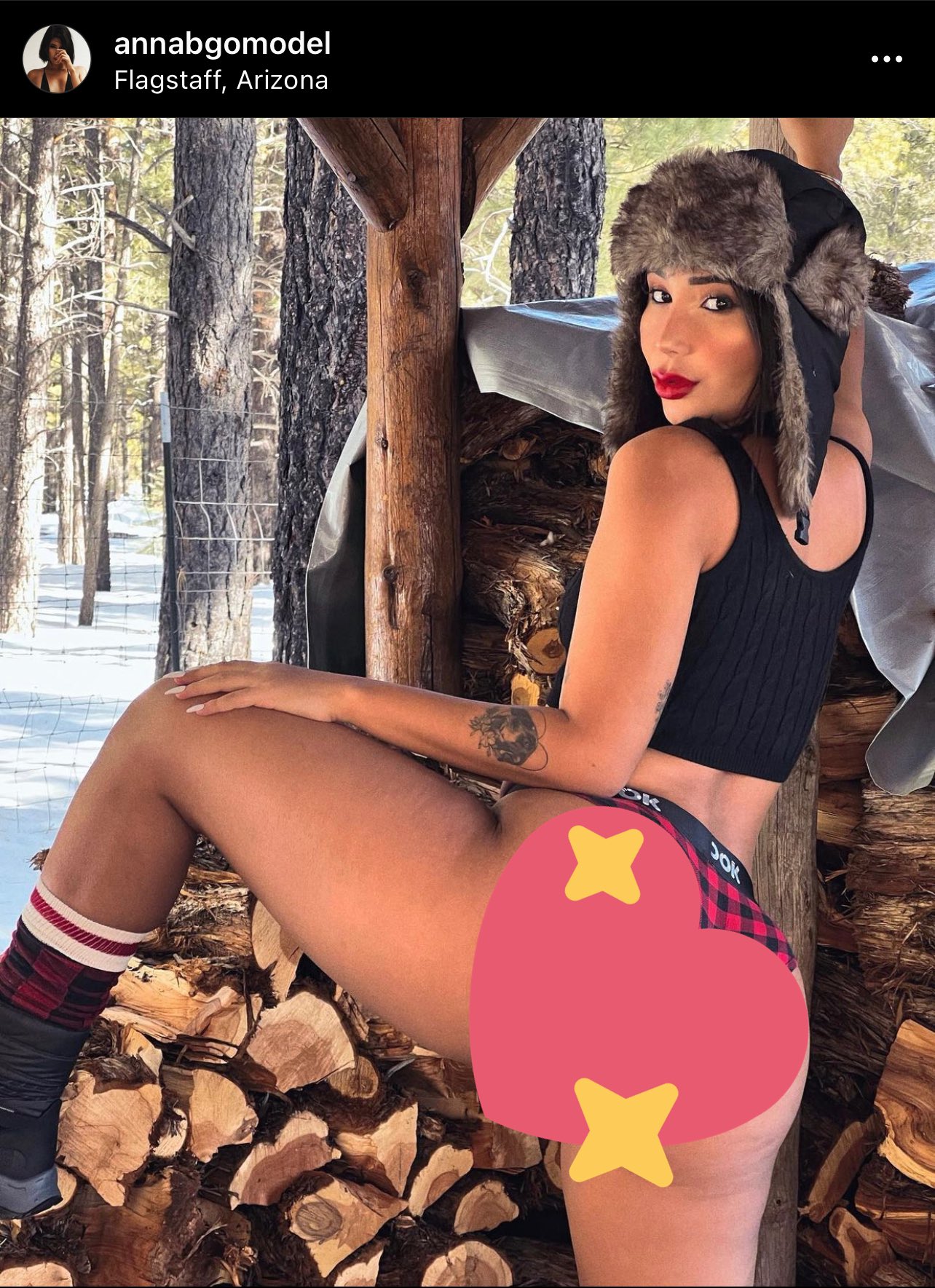 TW Pornstars - Annabgo - Annabgomodel - Anna Beggion. Twitter. NEW PHOTO!!.  7:30 PM - 9 Feb 2022