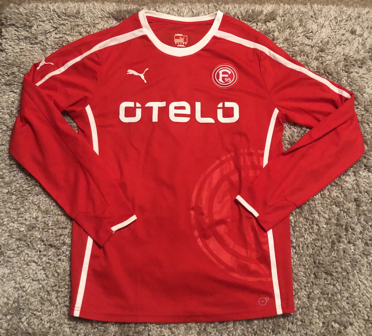 JohnRob2310's tweet image. Sales Thread 🧵 1/2

SG Wattenscheid 09 £75 (L)
Kaiserslautern £25 (XXXL fits L)
St Pauli £40 (L)
Düsseldorf £15 (XL firs L)

As always, feel free to DM for more photos, tags, pictures, offers or just a chat. 🤜🏼🤛🏼