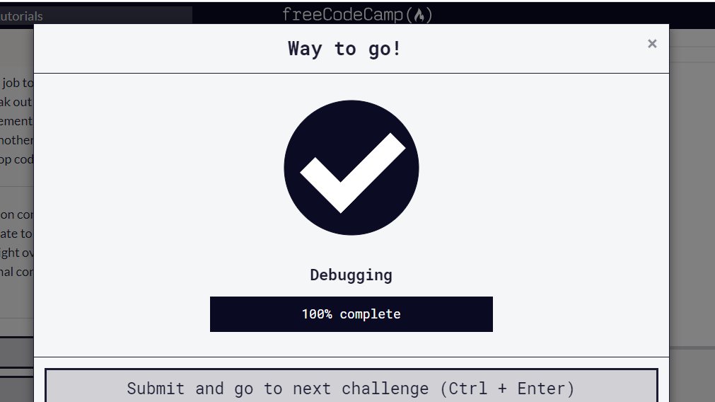 Er_HarshdeepS29's tweet photo. "Learning never exhausts the mind"
-Leonardo da Vinci
Just finished these 2 modules of #javascript on @freeCodeCamp . Moving to learn Data Structures now. 
@ossia #web3 #webdevelopment #webdesign https://t.co/jaRuNsOJKl
