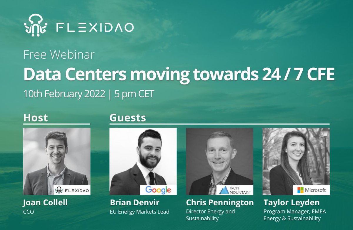 CarolineBGolin's tweet photo. Join this event tomorrow to learn about the steps @Google is taking to operate entirely on carbon-free energy every hour, every day, and everywhere by 2030. Register at https://t.co/fGNJfTlXP7 #GoCarbonFree https://t.co/GLrDTt767J