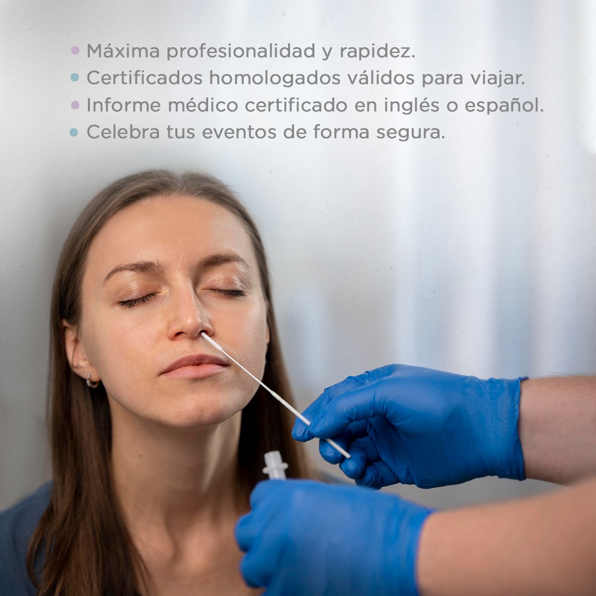caduceosalud's tweet photo. Realiza tu prueba #COVID19 a precios asequibles.
Si tienes dudas sobre qué prueba es la idónea en función de tu necesidad, llama al 917013972 o 917371737, te informamos gratuitamente y sin compromiso. 👨‍⚕️ También nos puedes contactar a través de 📲WhatsApp ➔ 608701121. https://t.co/Shb8sKzwj2