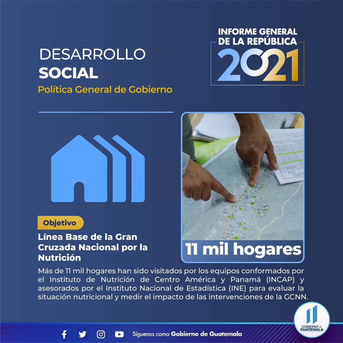 SecretariaSESAN's tweet photo. ☑️ El contar con una #LíneaBase permite obtener datos confiables y conocer los problemas de salud y nutrición existentes en el territorio nacional, para accionar de manera oportuna y atender la malnutrición. #GCNN
#SegundoInformeGT
#InformeRepúblicaGT
#InformeGT https://t.co/oFFEbG5gNp