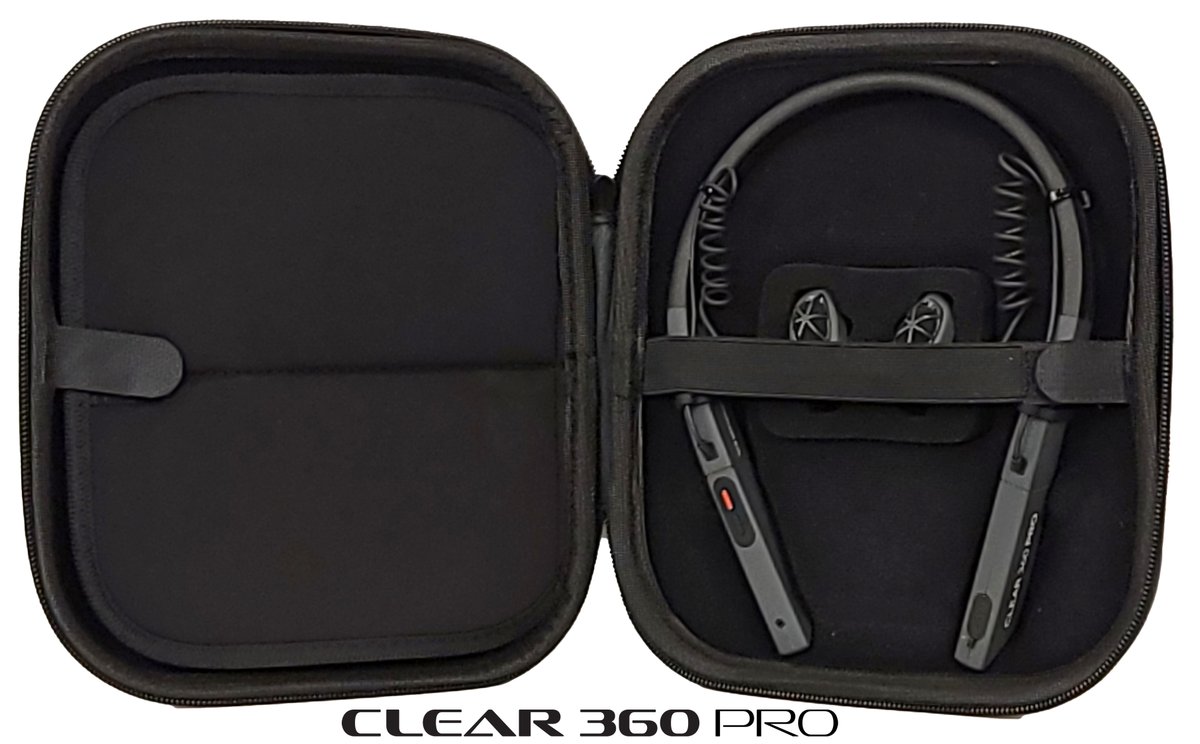allclear360's tweet photo. How safe is Clear 360 Pro really?
The Clear 360 Pro has been independently tested, and has a Noise Reduction Rating (NRR) of 24.
Now available: https://t.co/UprKFUdlIR
#AllClear360 #SoundScience https://t.co/gNhFD0uTDp
