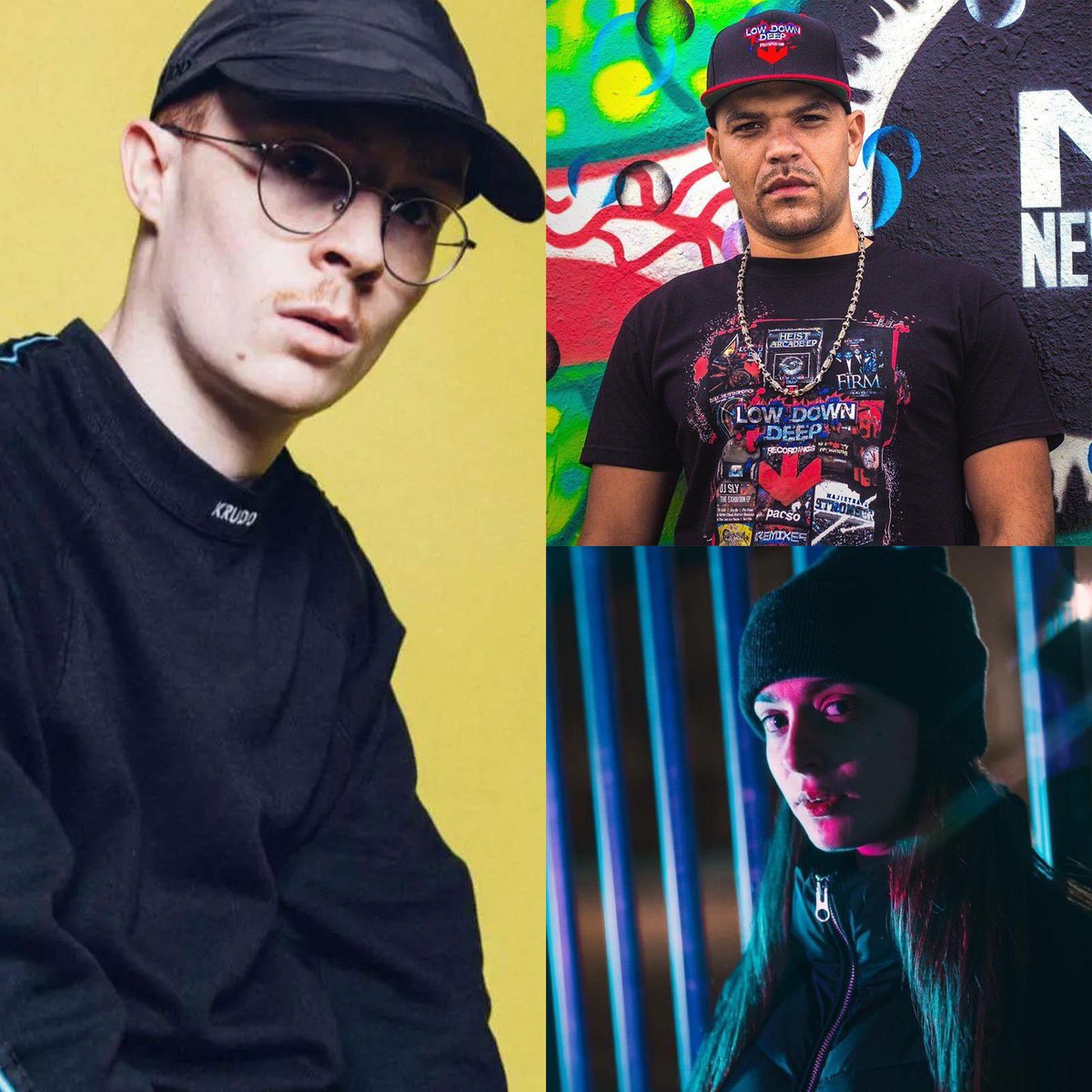 TankSheffield's tweet photo. HEDEX x EKSMAN x KAZ x THIS FRIDAY x TANK!🔥

Alongside Latte, Toxinate &amp; Jaw-D🔥 https://t.co/qqkSuOQc0L