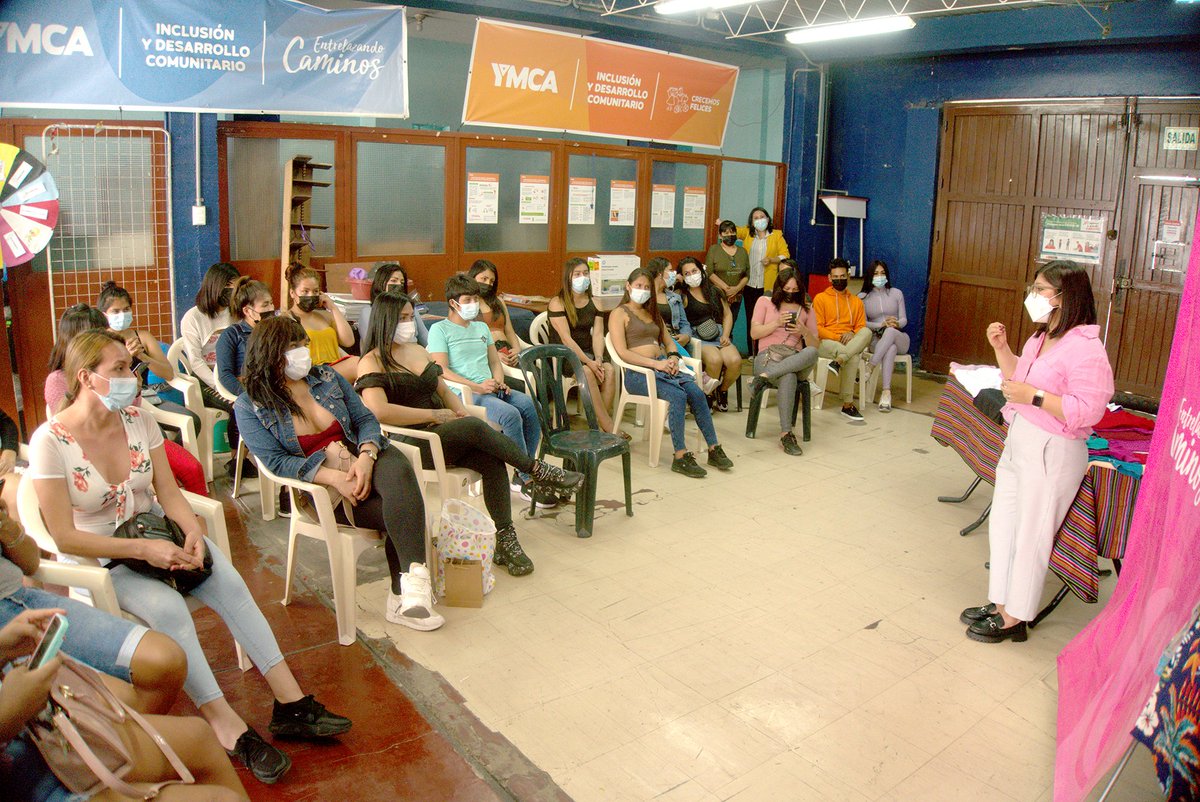 ACTIF builds solidarity among movements and organizations that promote the human rights of #LGBTQ2i people. We celebrate the partnership of @ymcagta with <a href="/YmcaPeru/">YMCA Perú</a> and Trans Feminista <a href="/Coordinaciontr3/">TRANS Org. FEMINISTA por los DDHH TRANS</a> to promote the human rights of Trans people in Peru #IDW2022