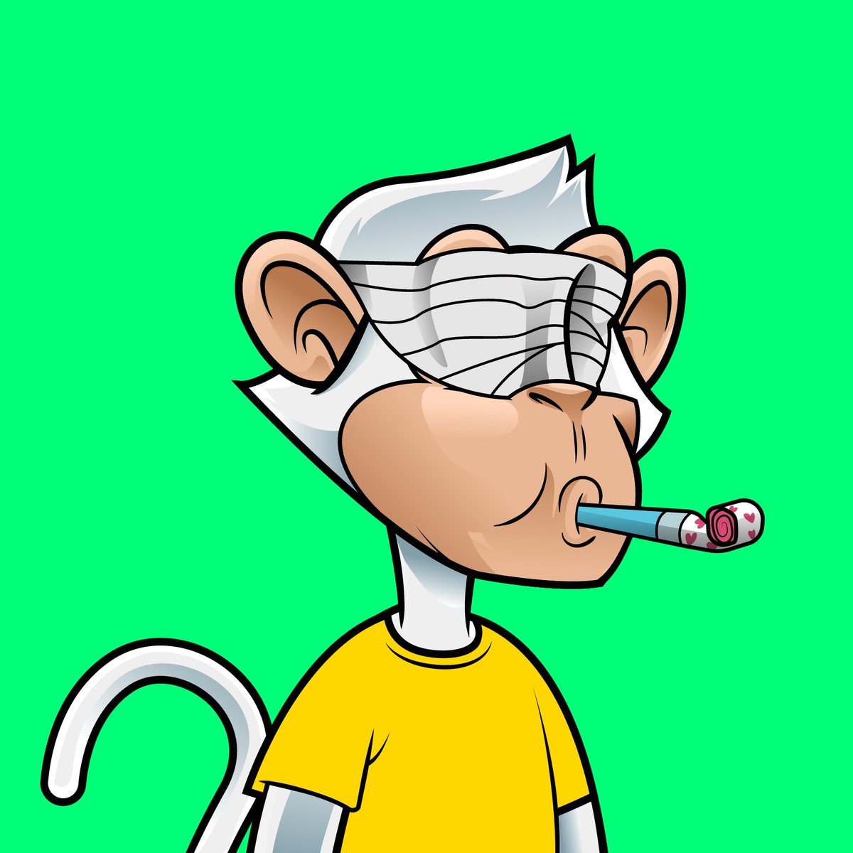 HodlbtcBtc's tweet photo. @JBrescacin11 @Stacks Check out this "monkey business" Lol.. @ we love the monkeys!! ❤️🙈 @BTCMonkeys https://t.co/QP1kw95u8c