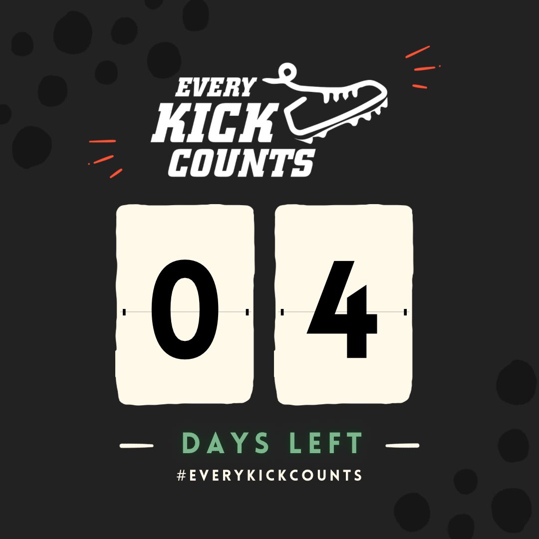 Every Kick Counts (EK_Counts) Twitter